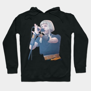 Aurora Aksnes Classic Hoodie